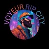 Telegram channel Voyeur Rip City logo