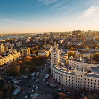 Telegram channel Воронежские будни logo