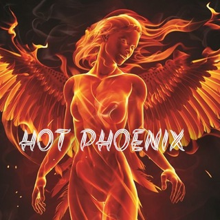 Telegram channel Hot Phoenix logo