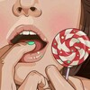 Логотип телеграм канала @vulgar_storiesss — Пошлые