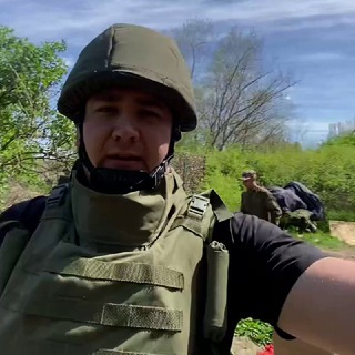 Telegram channel ВОЕННЫЙ ВОЛОНТЁР | КРЫМ Z logo