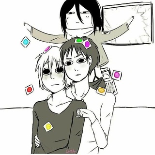 Telegram channel Яой 18  Взрыв очка/яОЙ/Yaoi 🌸🍡 logo