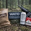 Telegram channel W.A.T.O. logo