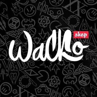 Telegram channel Wacko Shop Екатеринбург logo