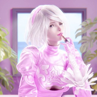 Логотип телеграм канала @waifunet — Свалка репостов