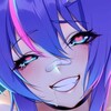Логотип телеграм канала @wannahentai — 🥵пошлые тянки🥵