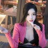 电报频道的标志 wanxiangziyuan — 巨乳社❤️