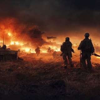 Telegram channel War_in_Ukraine logo