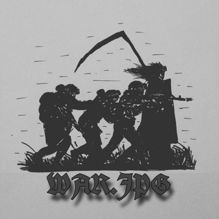 Telegram channel WAR.JPG 18  logo