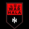 Telegram channel △ WARHALA ✙ logo