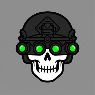 Telegram channel Вармонгер logo