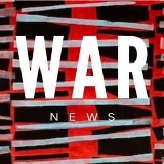 Telegram channel War News logo