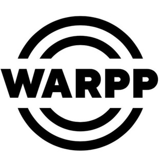 Telegram channel Warpp logo