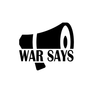 Telegram channel War say logo