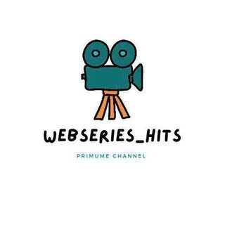 Telegram channel webseries hits logo