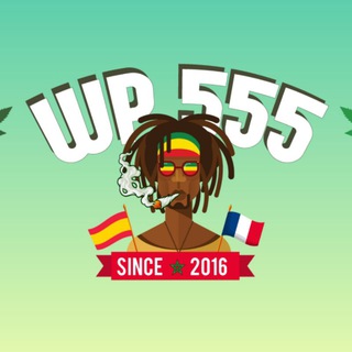 Logo de la chaîne Telegram weedparadise555 — WEED PARADISE 555 🔥