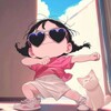 Telegram channel 维基内涵吃瓜搞笑 logo
