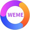 电报频道的标志 weimib — 全网裸舞❤️舞团 抖音风 网红福利