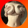 Telegram channel 🍑 We love big Boobs 🍒 Big Boobs / Hot Big Tits / Hot Boobs / Big boobs girls logo