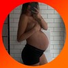 Telegram channel 🍑 We Love Pregnant🤰Sexy / Pregnant Videos / Nudes / Preggo logo