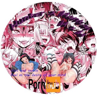 Logo of telegram channel weluvporn — Hentai x Hunter HxH