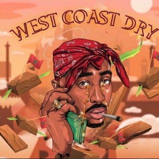 Logo de la chaîne Telegram westcoast33 — WEST COAST 🥇🏴‍☠️💪🏾