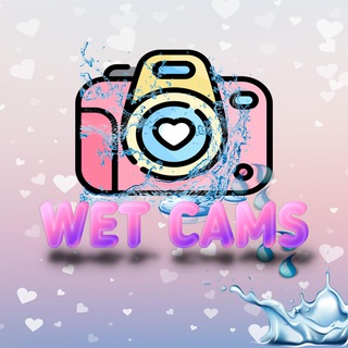 Telegram channel Wet Cams Online logo