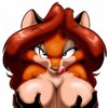 Telegram channel Wet Fur logo