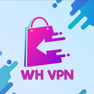 Telegram channel WH VPN logo