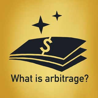 Logo of telegram channel whatarbitrage — 🧐 What Is Arbitrage ? 🧐