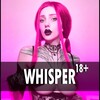 Telegram channel WHISPER 18  logo