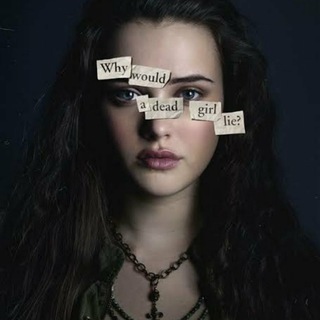 Telegram channel 13 REASONS WHY logo