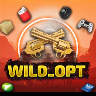Telegram channel WILD_OPT logo