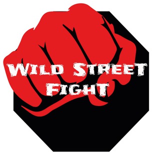 Telegram channel Wild Street Fight logo