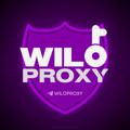 لوگوی کانال تلگرام wiloproxy — Wilo Proxy | فیلترشکن