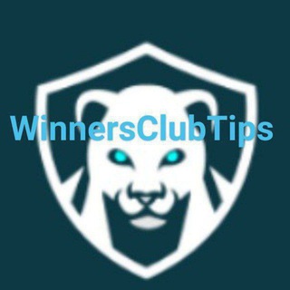 Telegram channel Winners Club Tips Canlı Bahis AI Futbol Analiz | AI Betting Tips logo