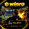 لوگوی کانال تلگرام winro_penalty — بازی پنالتی | بازی انفجار | شرطبندی
