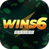 Telegram channel Wins6 Casino Club logo