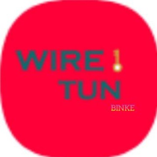 Telegram channel 💥👉WIRE TUN BINKE OFFICIAL💥 logo