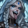 Логотип телеграм канала @witcherstl — Witcher✧Hehestl WITC