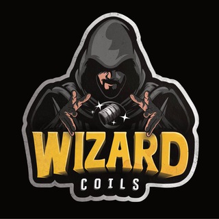 Telegram channel Wizard Coils logo