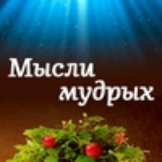 Логотип телеграм канала @wlse_words — Мысли мудрых