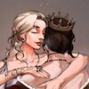 Логотип телеграм канала @wolfikimm — ⚜WOLFIKIM⚜