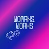 Логотип телеграм канала @womanworks — Jobs for girls