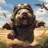 Telegram channel Вомбат в очках logo