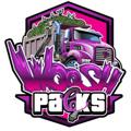 Telegram channel Woosh Packs logo