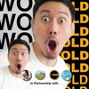 Telegram channel WoW BOLD! logo