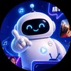 Telegram channel 无敌大白 logo