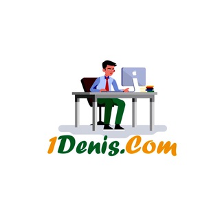 Telegram channel 1D.Tel & 1Denis.com 🧑🏼‍💻🔞 logo