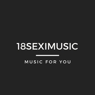 Telegram channel 18seximusic logo